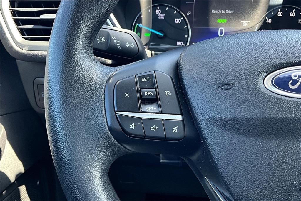 used 2022 Ford Escape car, priced at $18,963