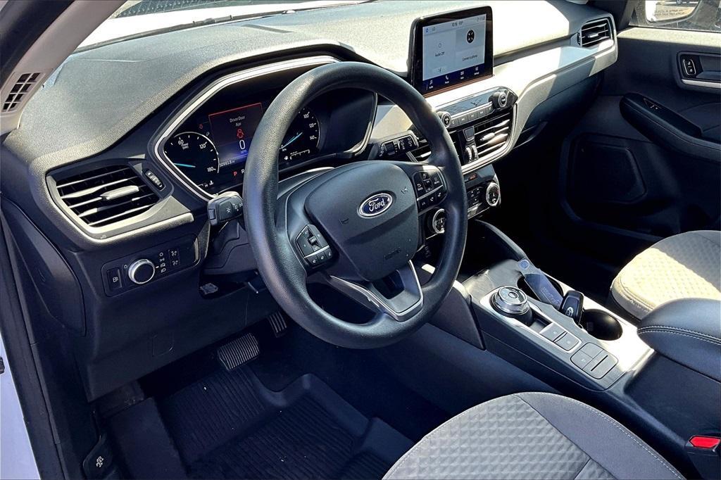 used 2022 Ford Escape car, priced at $18,963