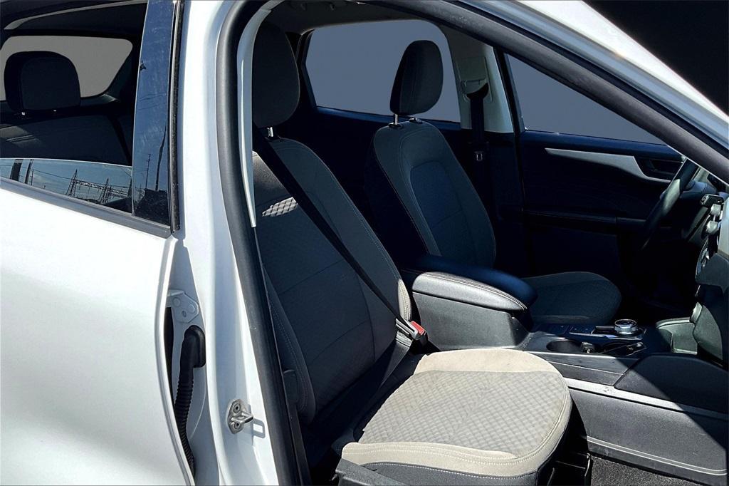 used 2022 Ford Escape car, priced at $18,963