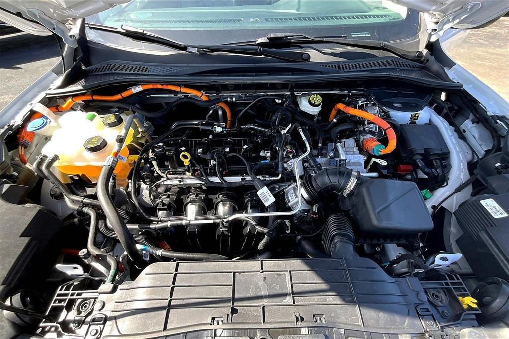 used 2022 Ford Escape car, priced at $18,963