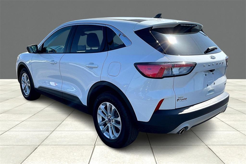 used 2022 Ford Escape car, priced at $18,963