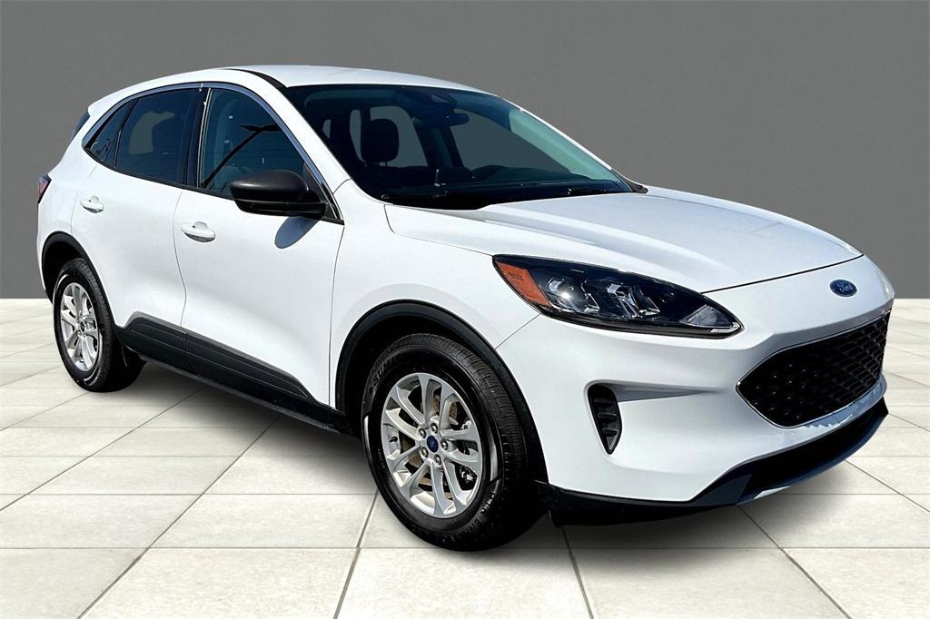 used 2022 Ford Escape car, priced at $18,963