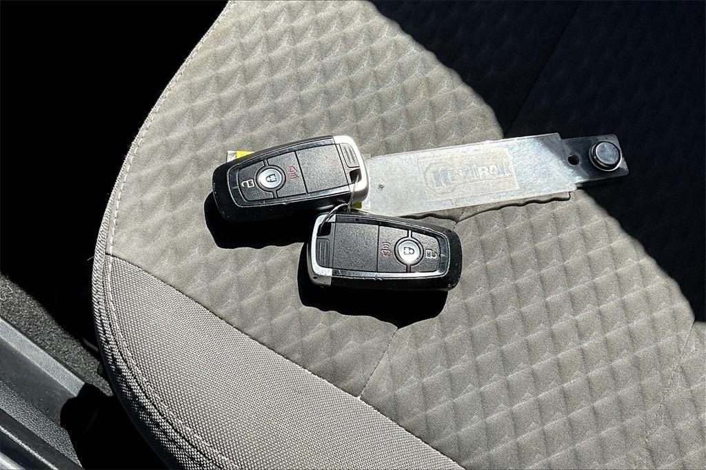 used 2022 Ford Escape car, priced at $18,963