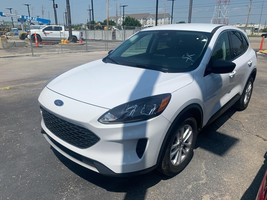 used 2022 Ford Escape car, priced at $22,611