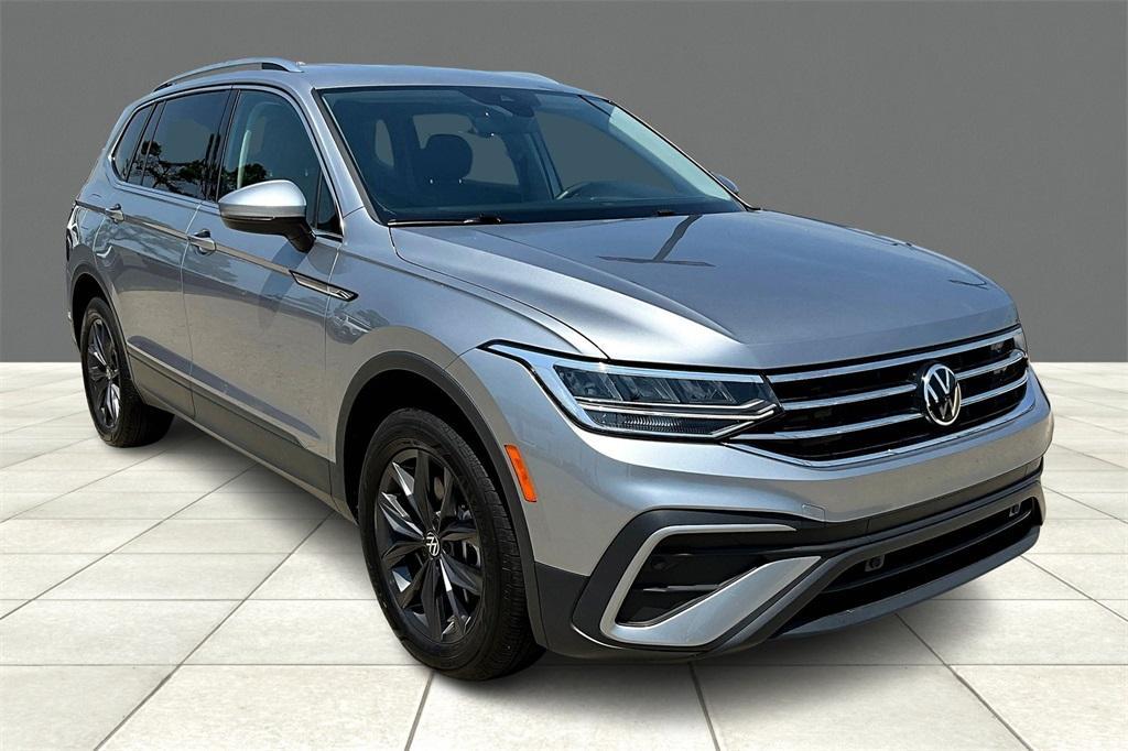 used 2024 Volkswagen Tiguan car, priced at $29,911