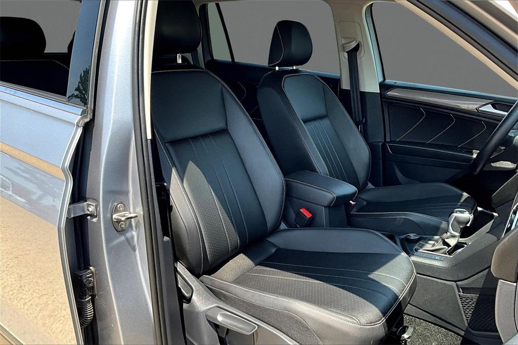 used 2024 Volkswagen Tiguan car, priced at $29,911