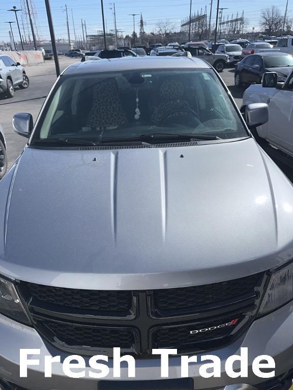 used 2020 Dodge Journey car, priced at $15,221