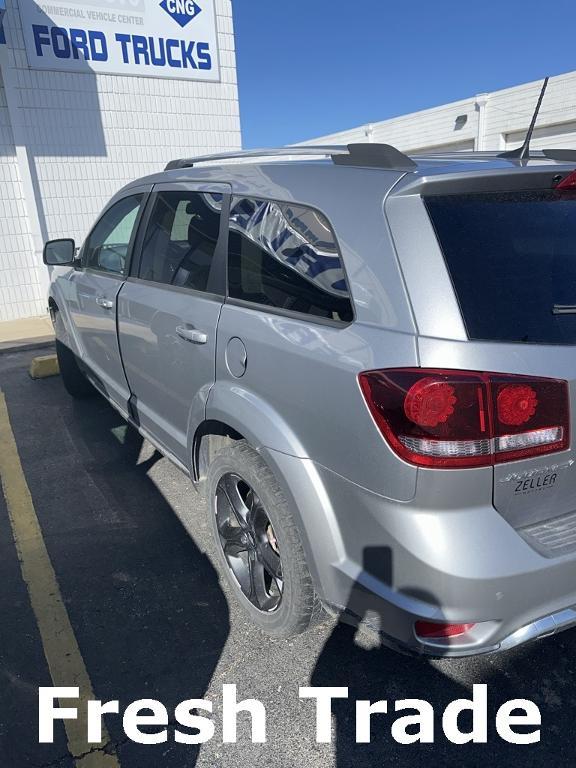 used 2020 Dodge Journey car, priced at $15,221