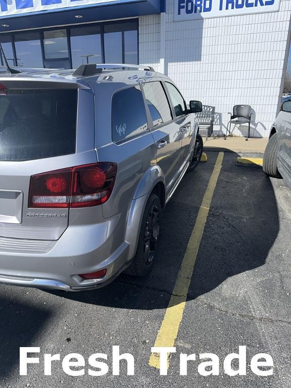 used 2020 Dodge Journey car, priced at $15,221