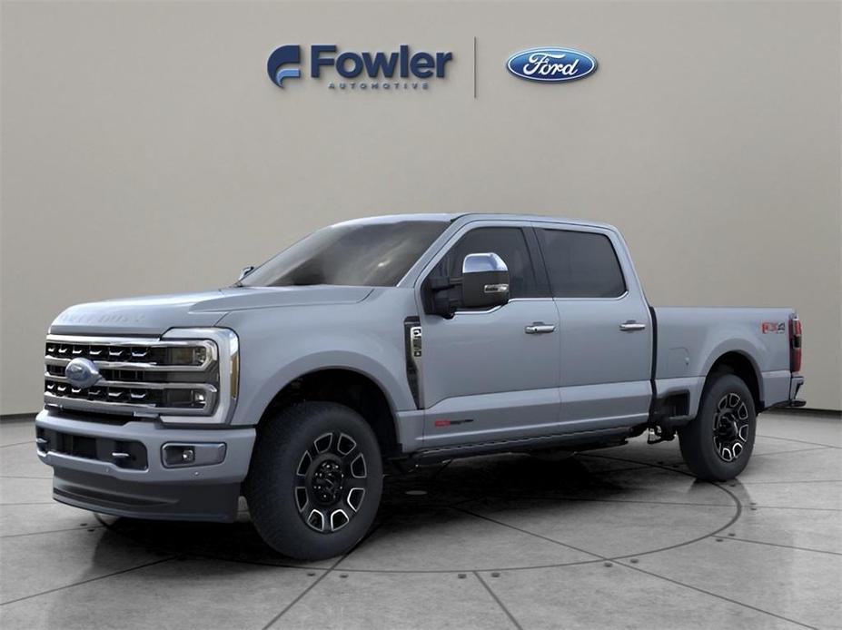 new 2024 Ford F-250 car, priced at $93,405