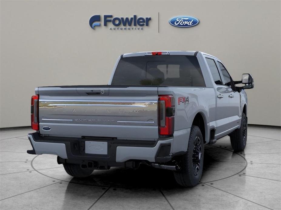 new 2024 Ford F-250 car, priced at $93,405