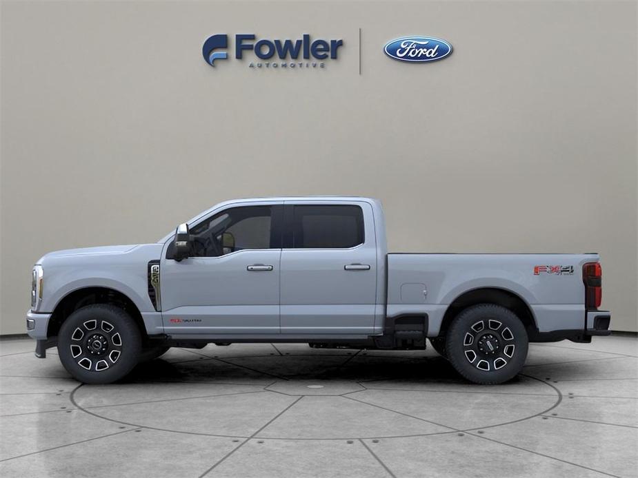 new 2024 Ford F-250 car, priced at $93,405