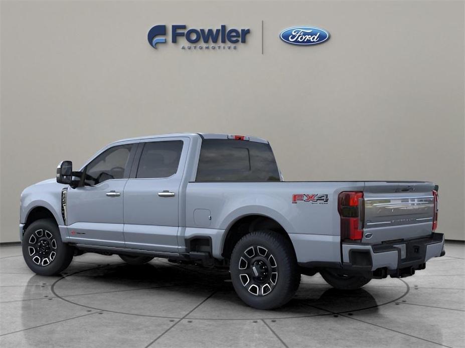 new 2024 Ford F-250 car, priced at $93,405