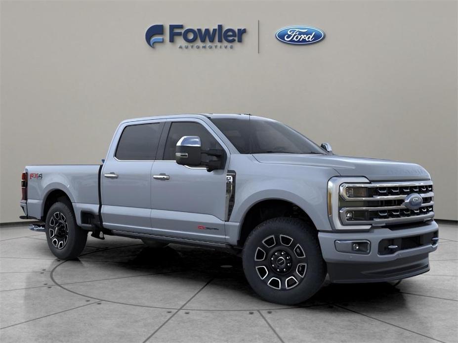 new 2024 Ford F-250 car, priced at $93,405