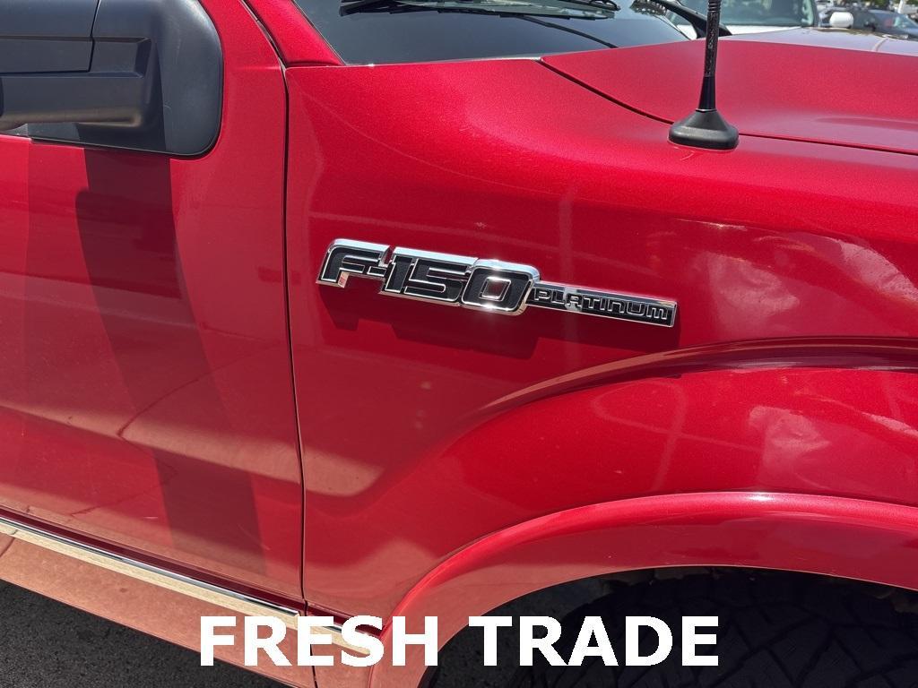 used 2011 Ford F-150 car, priced at $15,611