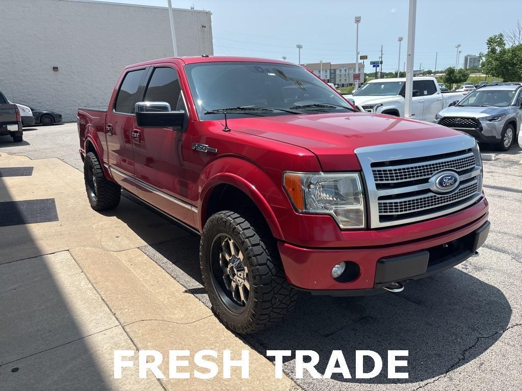 used 2011 Ford F-150 car, priced at $15,611