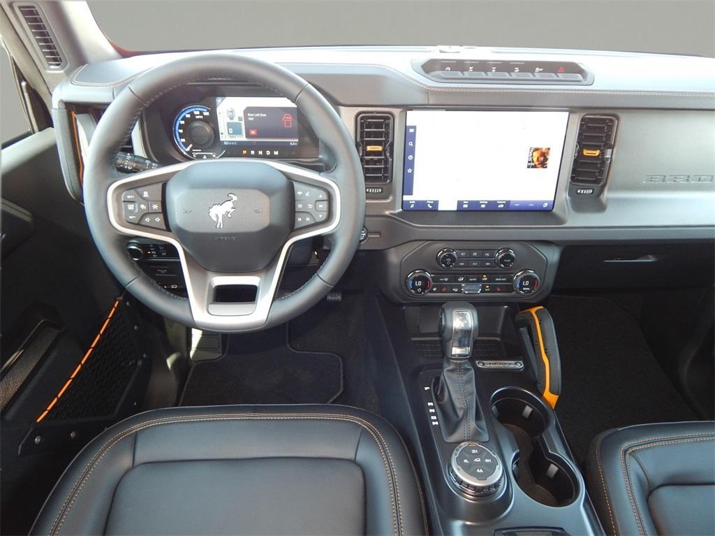 new 2024 Ford Bronco car, priced at $61,025