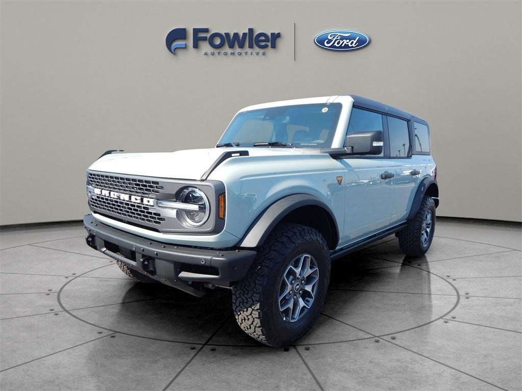 new 2024 Ford Bronco car, priced at $61,025