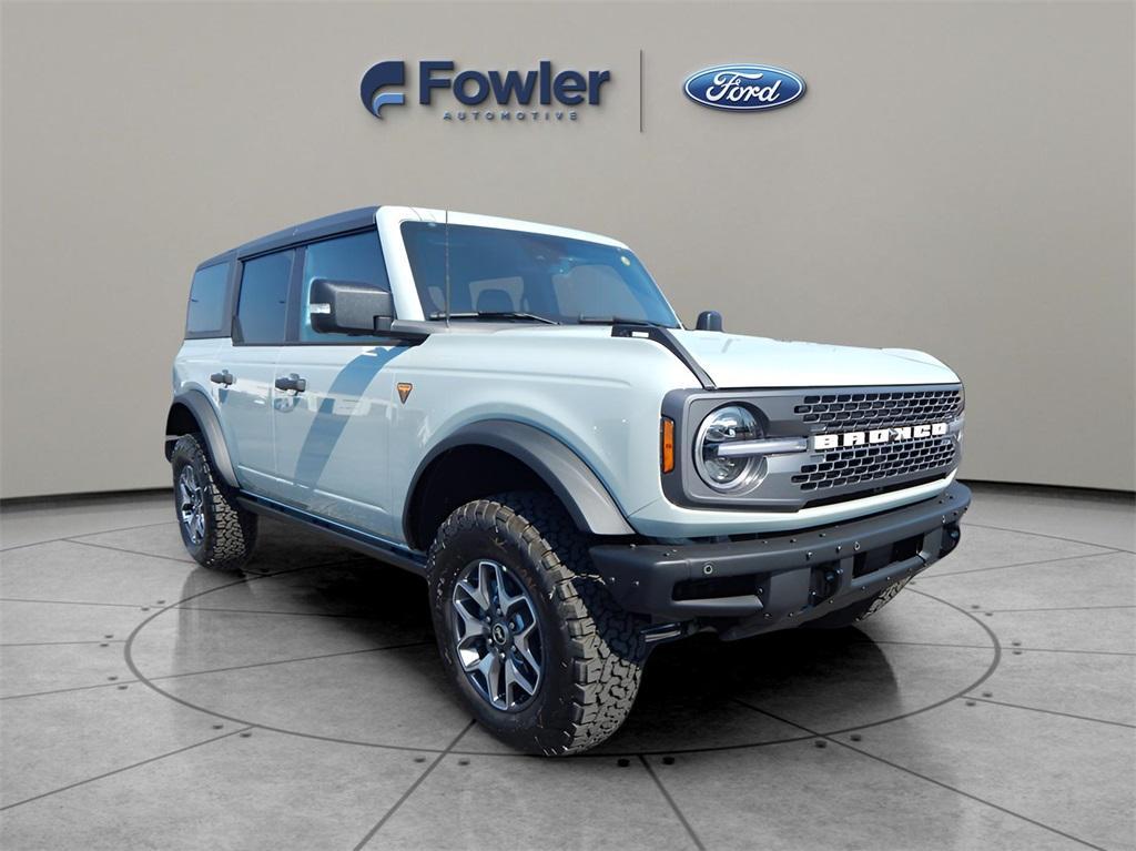 new 2024 Ford Bronco car, priced at $61,025