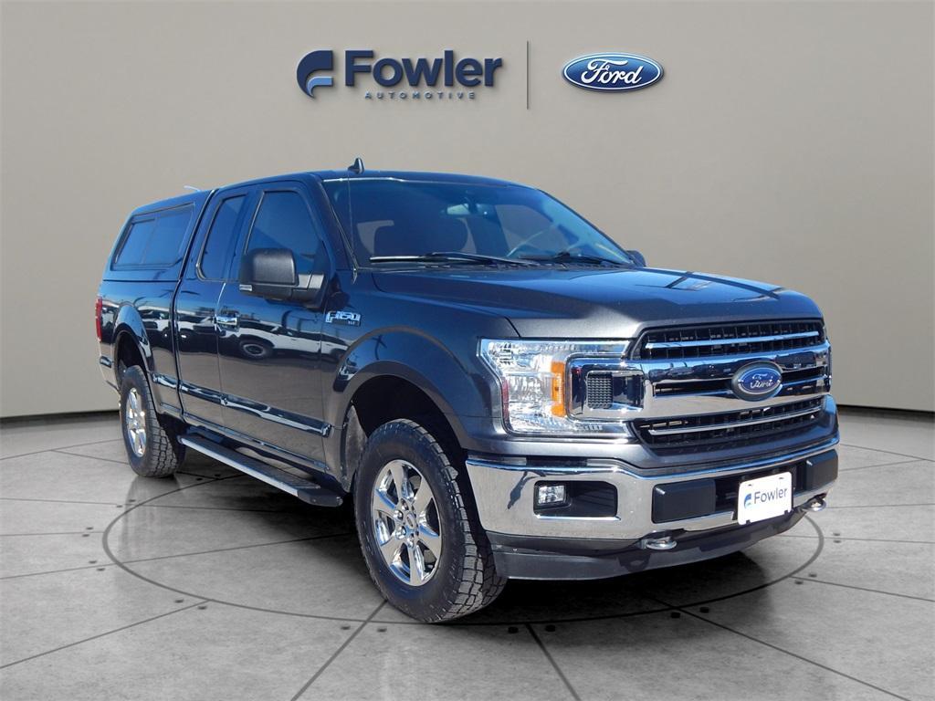 used 2020 Ford F-150 car, priced at $25,316