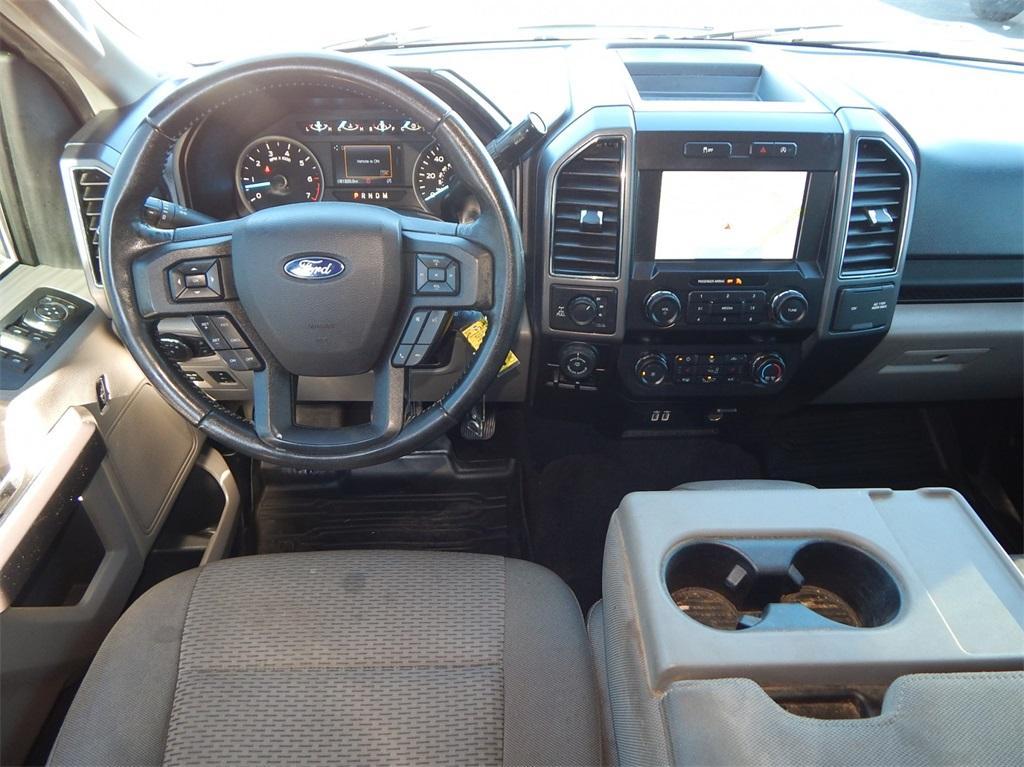 used 2020 Ford F-150 car, priced at $25,316