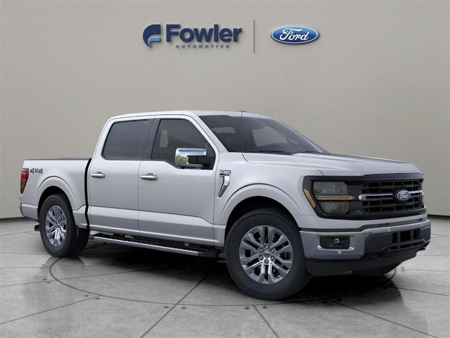 new 2024 Ford F-150 car, priced at $53,029