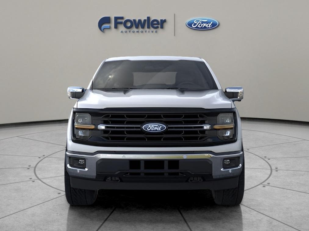 new 2024 Ford F-150 car, priced at $53,029