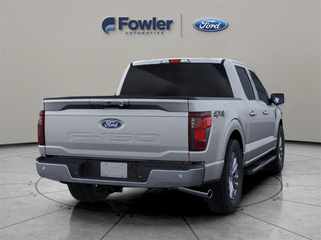 new 2024 Ford F-150 car, priced at $53,029