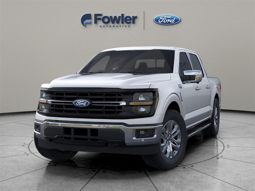 new 2024 Ford F-150 car, priced at $53,029