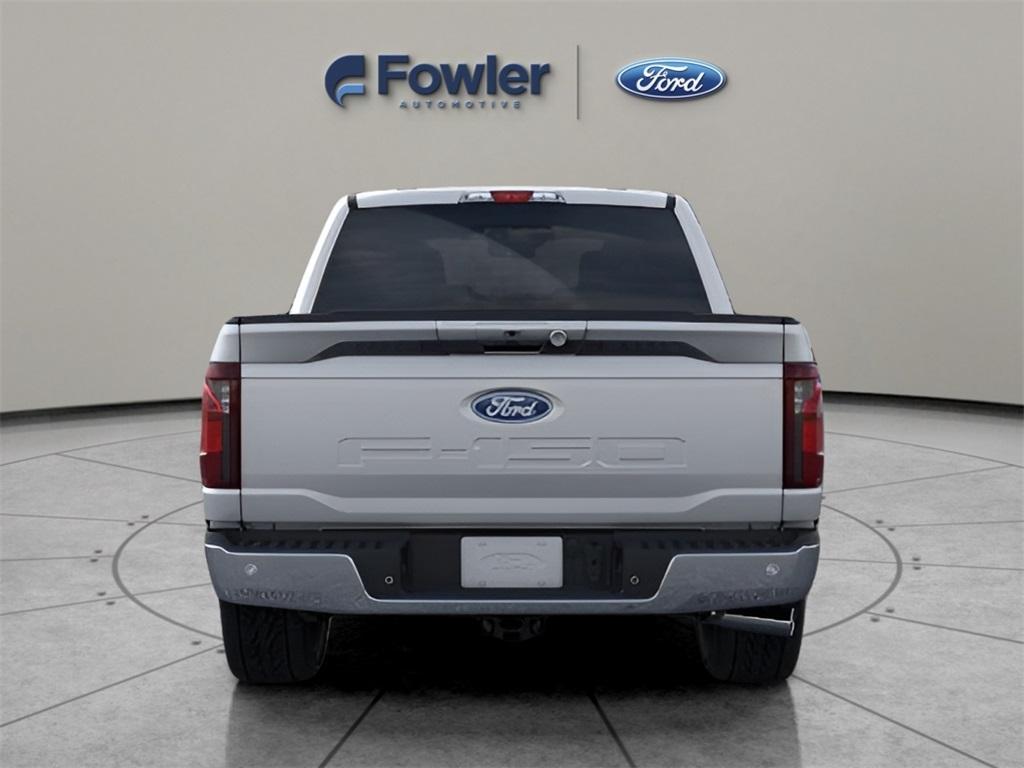 new 2024 Ford F-150 car, priced at $53,029