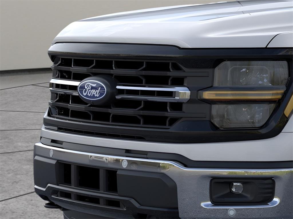 new 2024 Ford F-150 car, priced at $53,029