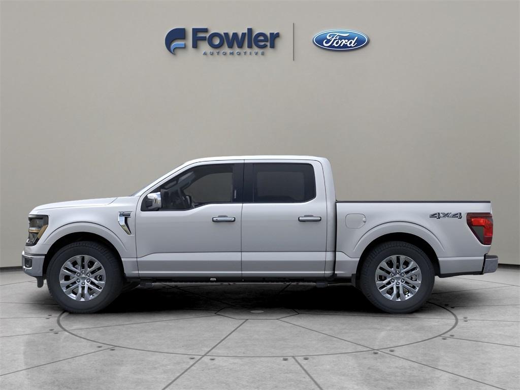 new 2024 Ford F-150 car, priced at $53,029