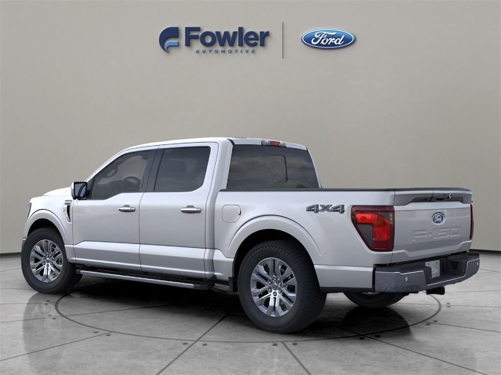 new 2024 Ford F-150 car, priced at $53,029