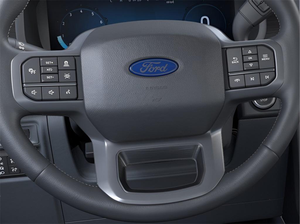 new 2024 Ford F-150 car, priced at $53,029