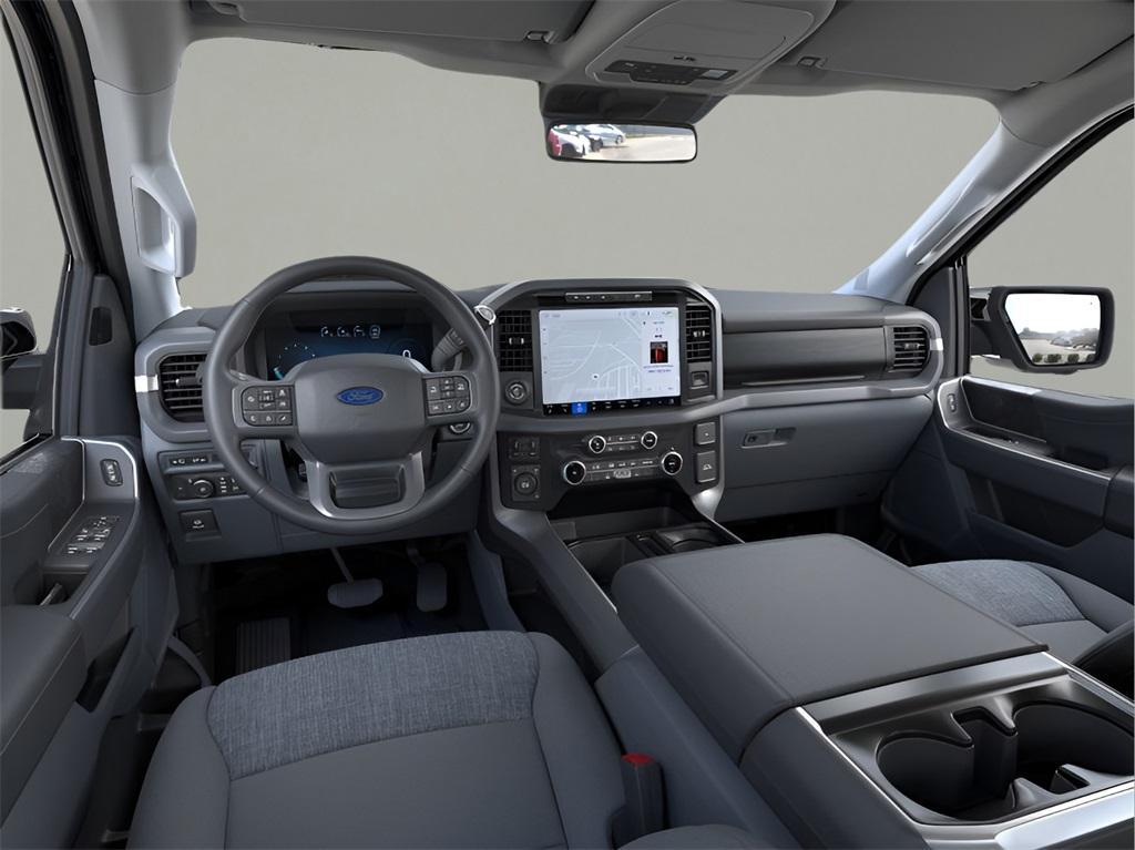 new 2024 Ford F-150 car, priced at $53,029