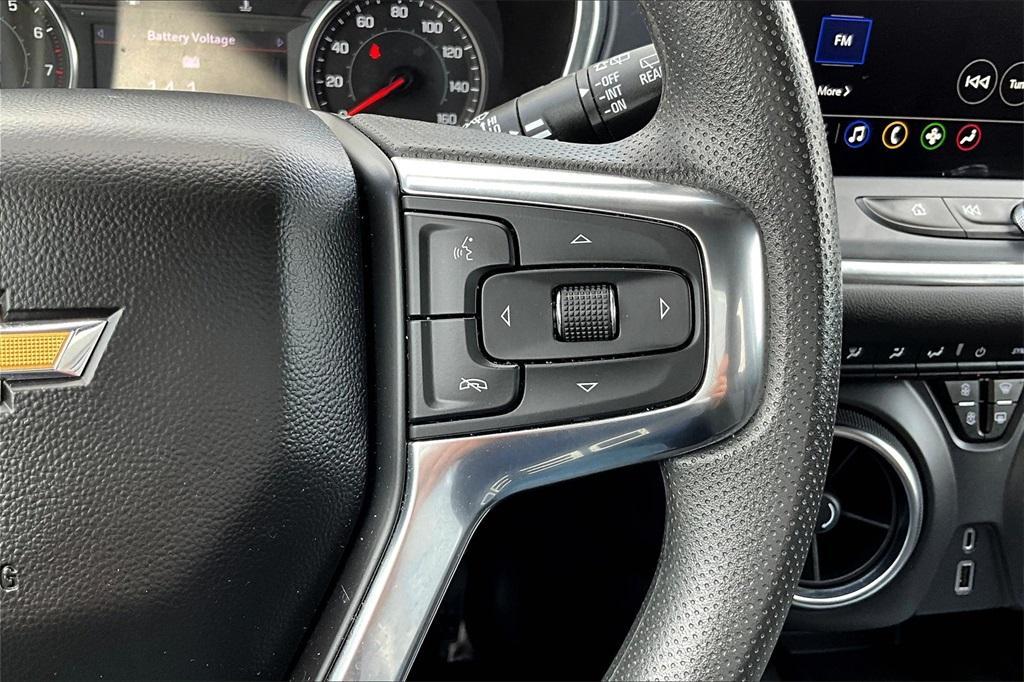 used 2023 Chevrolet Blazer car, priced at $25,889