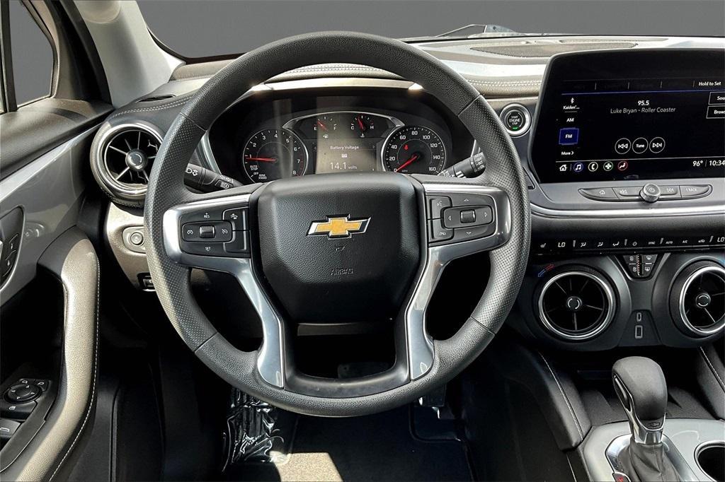 used 2023 Chevrolet Blazer car, priced at $25,889