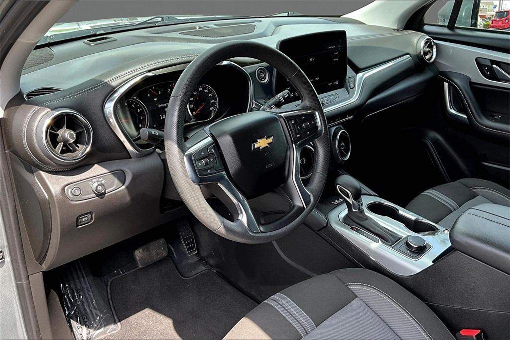 used 2023 Chevrolet Blazer car, priced at $25,889