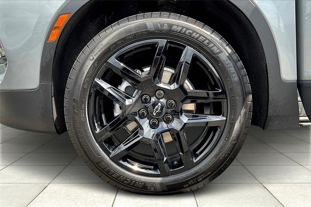 used 2023 Chevrolet Blazer car, priced at $25,889