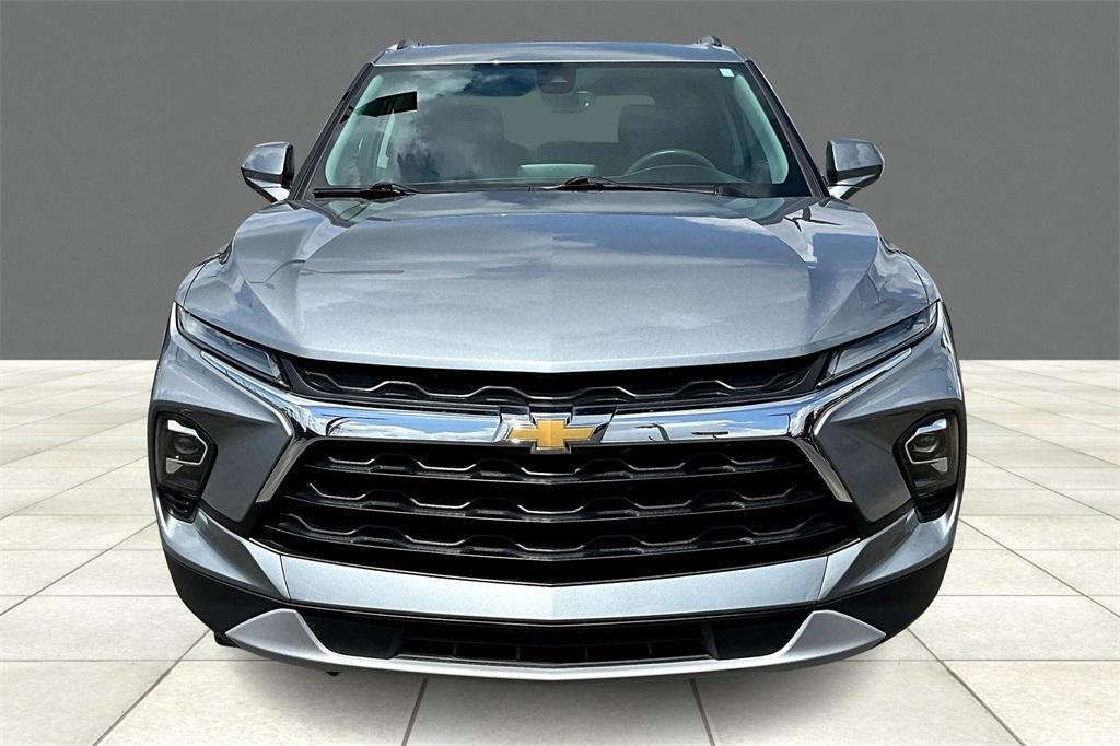 used 2023 Chevrolet Blazer car, priced at $25,889