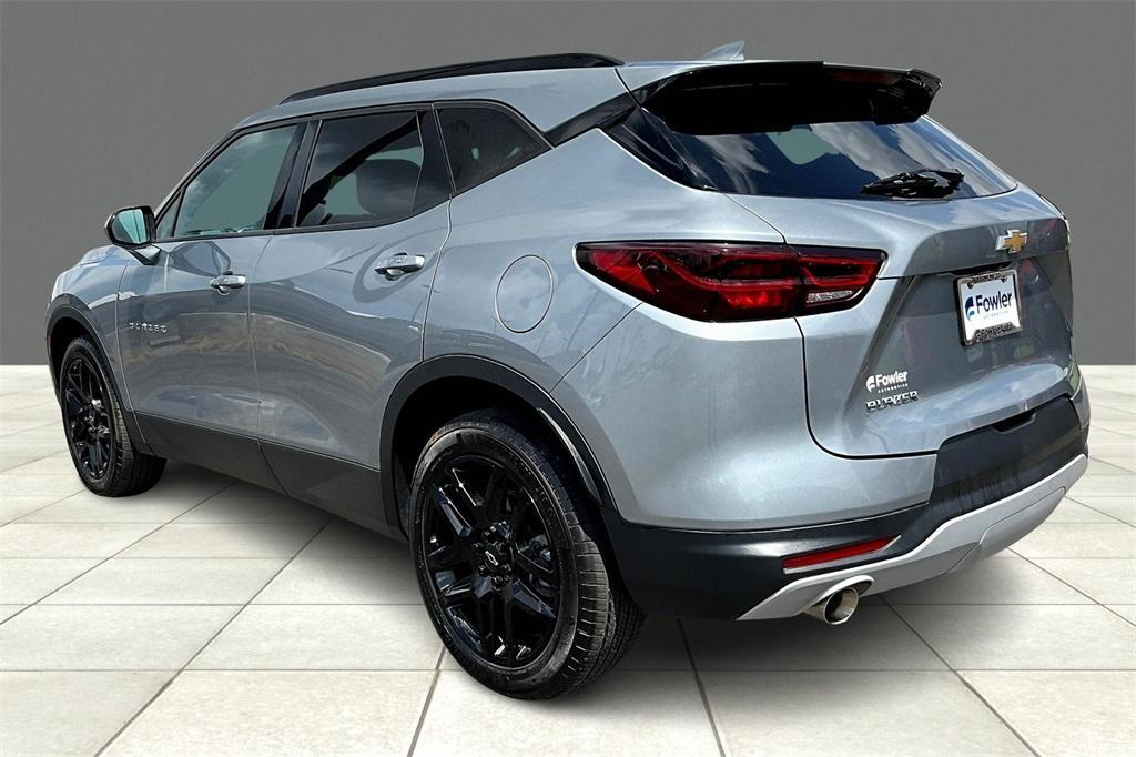 used 2023 Chevrolet Blazer car, priced at $25,889