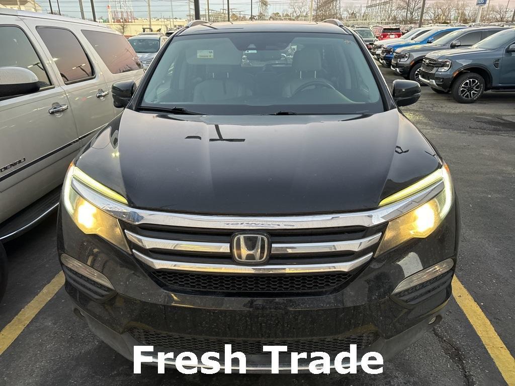 used 2018 Honda Pilot car, priced at $24,560