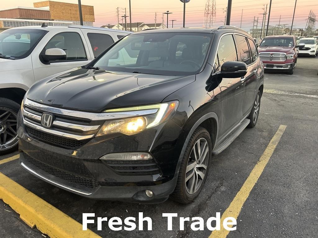 used 2018 Honda Pilot car, priced at $24,560