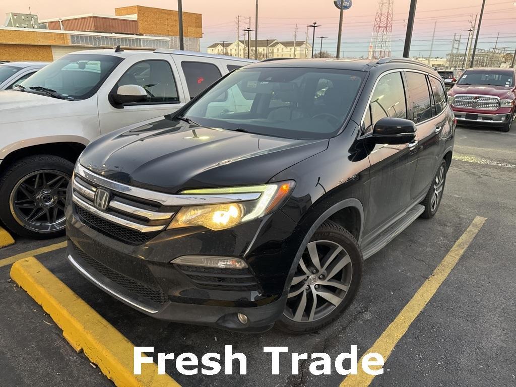 used 2018 Honda Pilot car, priced at $24,560