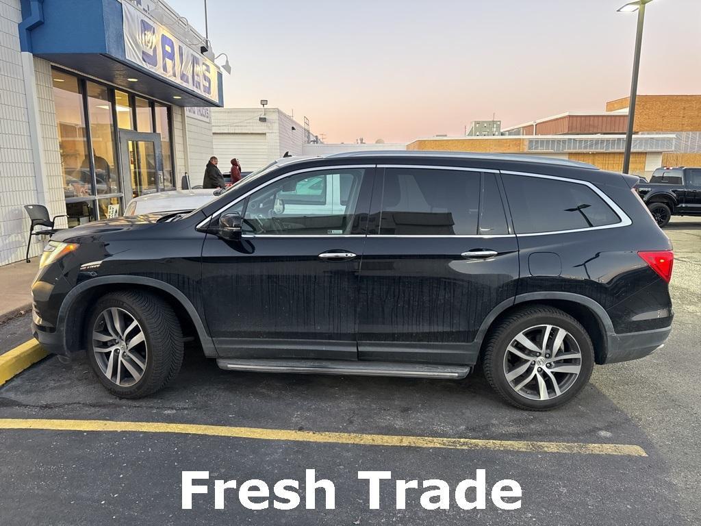 used 2018 Honda Pilot car, priced at $24,560