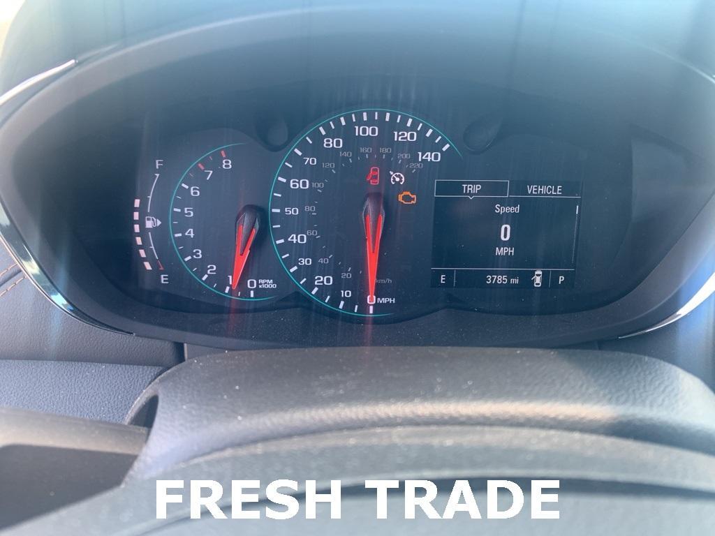 used 2022 Chevrolet Trax car, priced at $19,800