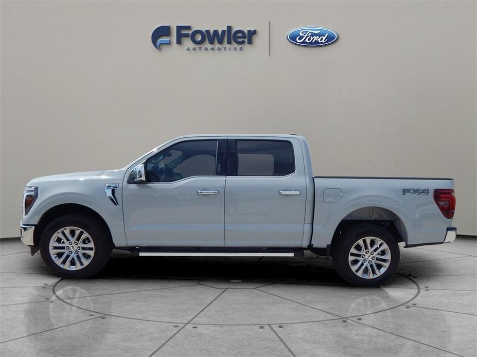 new 2024 Ford F-150 car, priced at $62,148