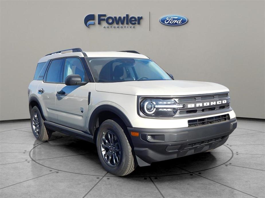 new 2024 Ford Bronco Sport car, priced at $28,065