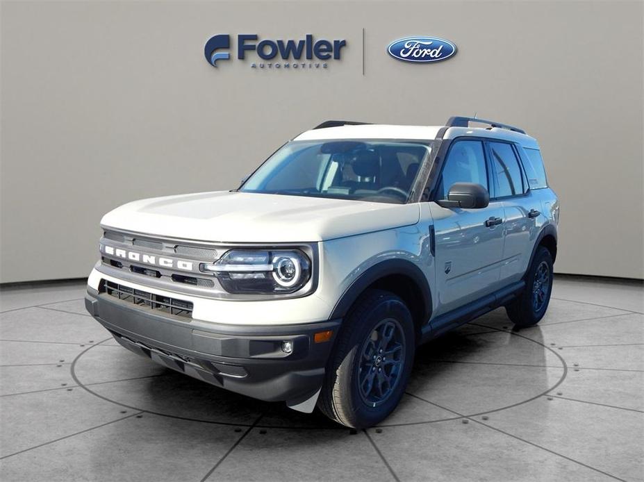 new 2024 Ford Bronco Sport car, priced at $28,065