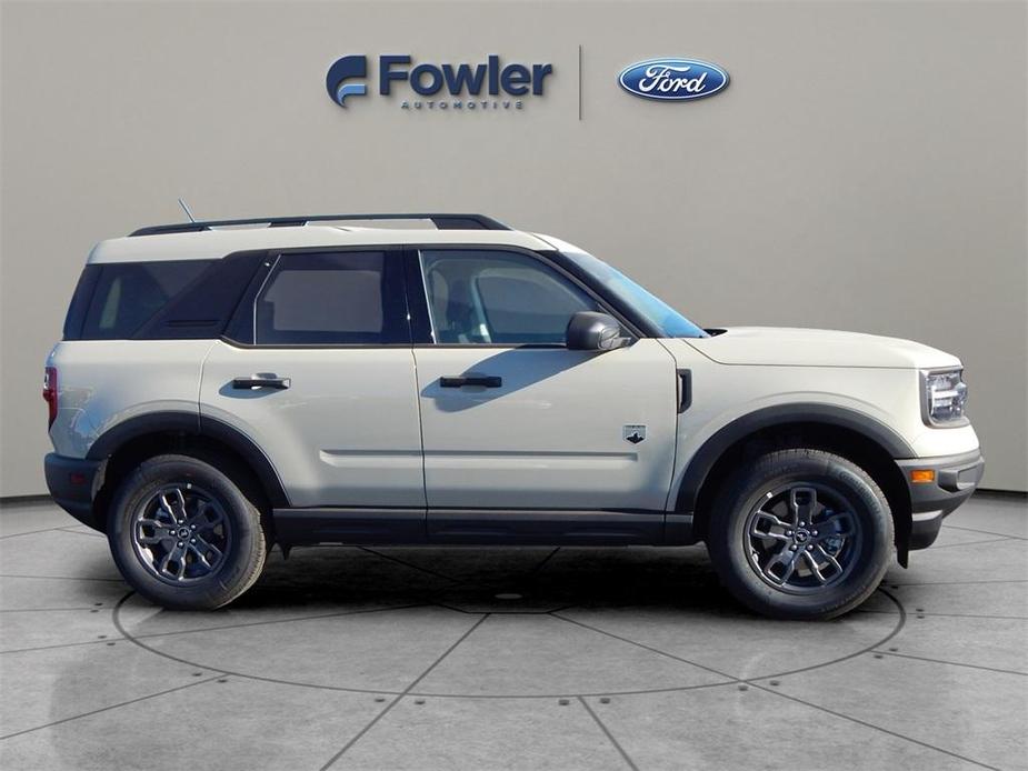 new 2024 Ford Bronco Sport car, priced at $28,065